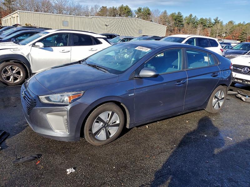 Hyundai Ioniq 2020, VIN KMHC85LCXLU217203, 1/5