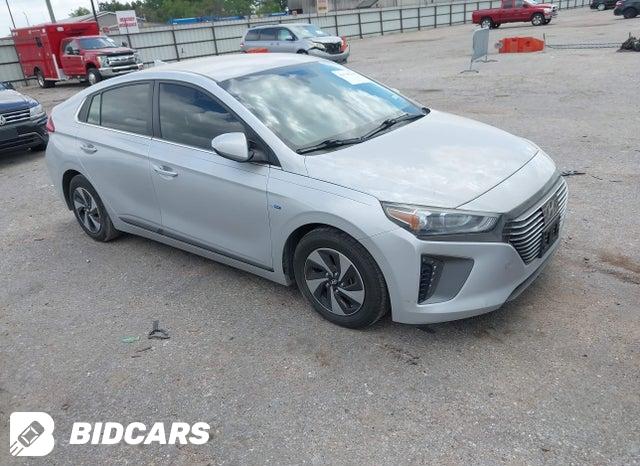 Hyundai Ioniq 2020, VIN KMHC85LCXLU217203, 2/5