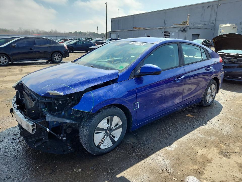 Hyundai Ioniq 2020, VIN KMHC85LCXLU217203, 3/5