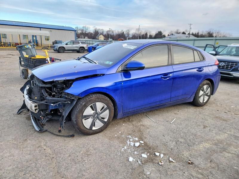 Hyundai Ioniq 2020, VIN KMHC85LCXLU217203, 4/5