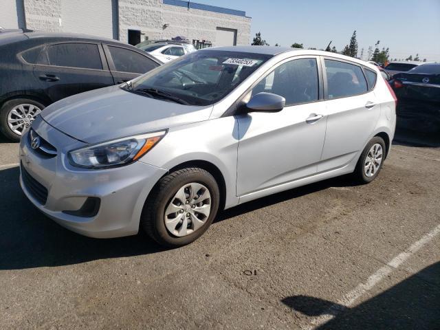 Hyundai Accent 2015, VIN KMHCT5AE6FU217352, 3/5