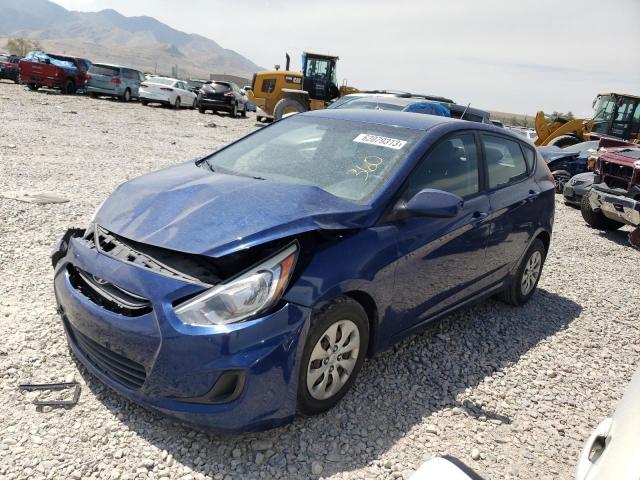 Hyundai Accent 2015, VIN KMHCT5AE6FU217352, 5/5