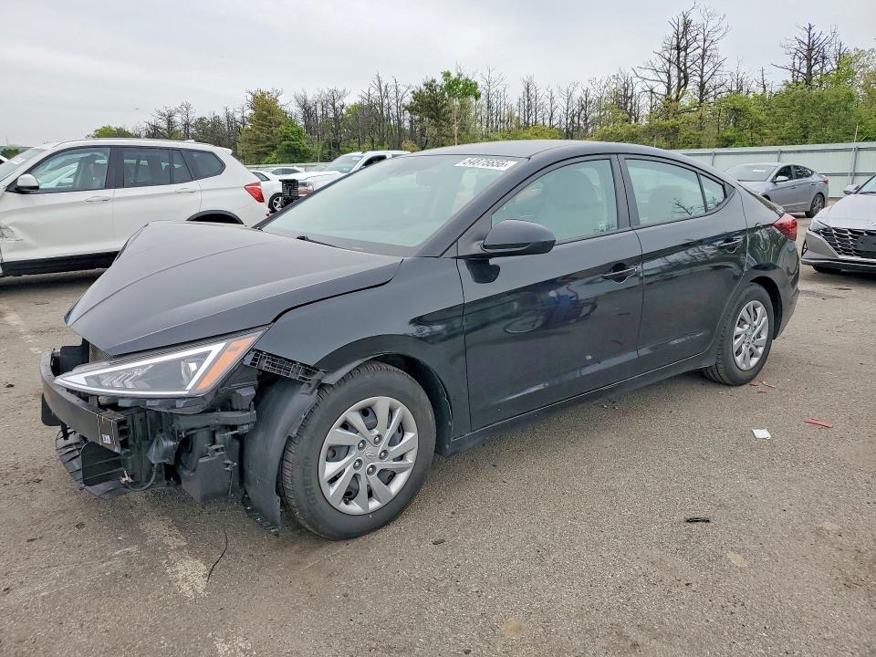 Hyundai Elantra 2020, VIN KMHD04LB1LU039842, 1/5
