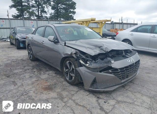 Hyundai Elantra 2020, VIN KMHD04LB1LU039842, 5/5