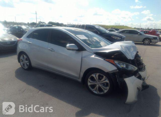 Hyundai Elantra 2013, VIN KMHD35LE2DU051779, 1/5