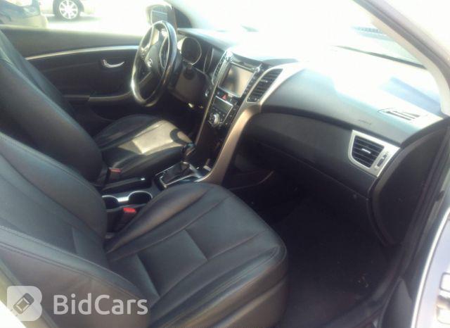Hyundai Elantra 2013, VIN KMHD35LE2DU051779, 5/5