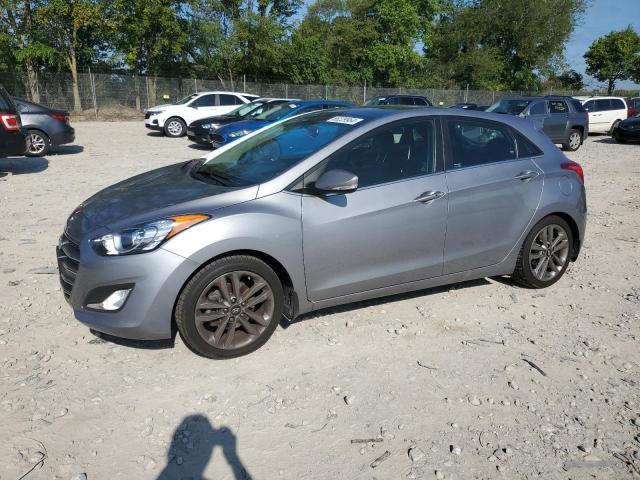 Hyundai Elantra 2016, VIN KMHD35LH5GU258746, 2/5