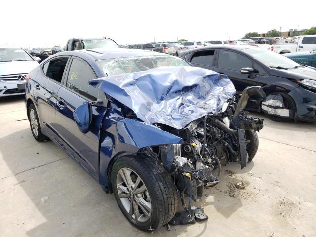 Hyundai Elantra 2016, VIN KMHD35LH5GU258746, 4/5