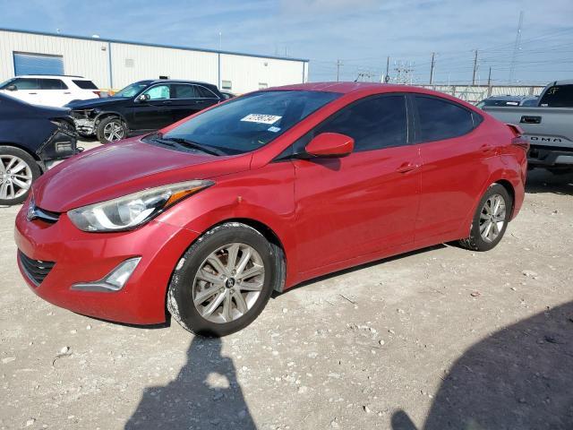 Hyundai Elantra 2016, VIN KMHD35LH5GU258746, 5/5
