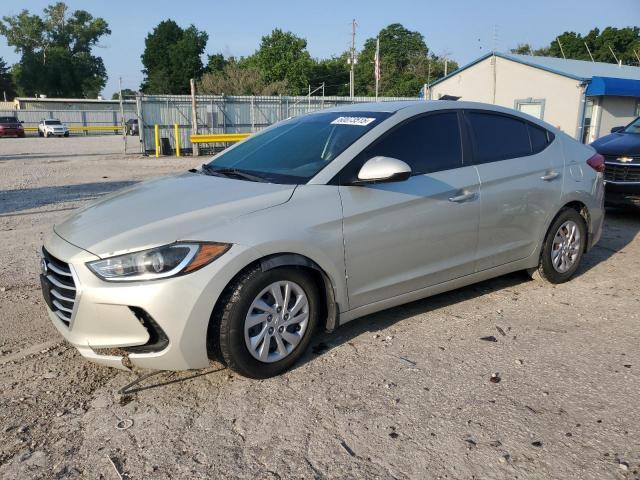 Hyundai Elantra 2017, VIN KMHD74LF0HU311447, 2/5