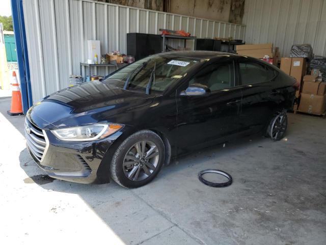 Hyundai Elantra 2017, VIN KMHD74LF0HU311447, 3/5