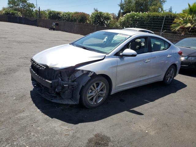 Hyundai Elantra 2017, VIN KMHD74LF0HU311447, 5/5