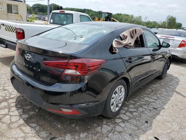 Hyundai Elantra 2019, VIN KMHD74LFXKU812885, 3/5