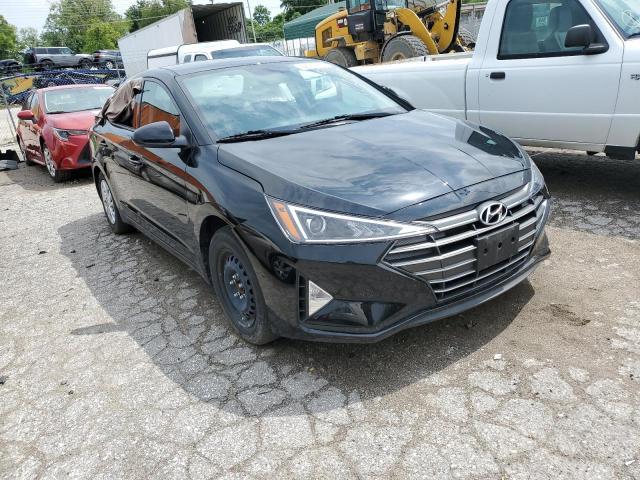 Hyundai Elantra 2019, VIN KMHD74LFXKU812885, 4/5