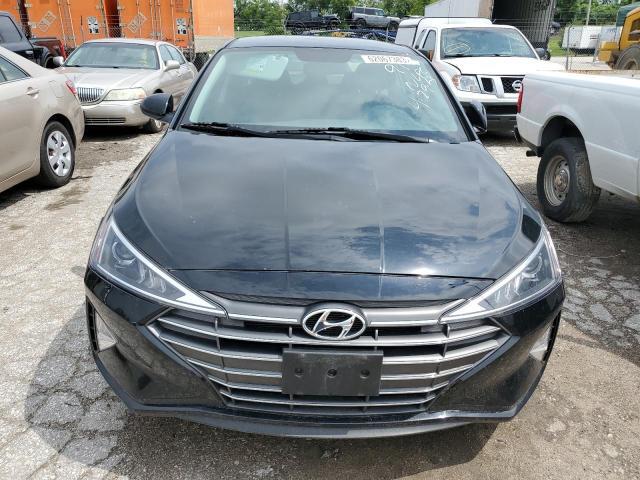 Hyundai Elantra 2019, VIN KMHD74LFXKU812885, 5/5
