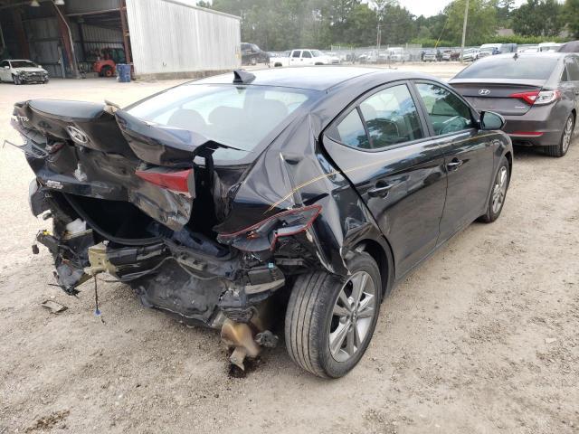 Hyundai Elantra 2017, VIN KMHD84LF0HU237296, 4/5