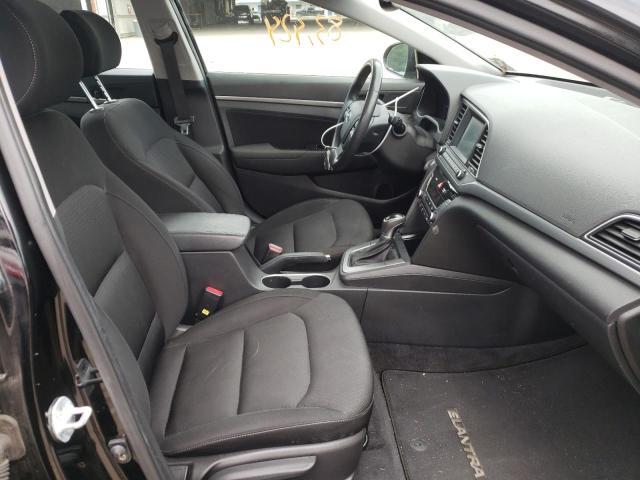 Hyundai Elantra 2017, VIN KMHD84LF0HU237296, 5/5