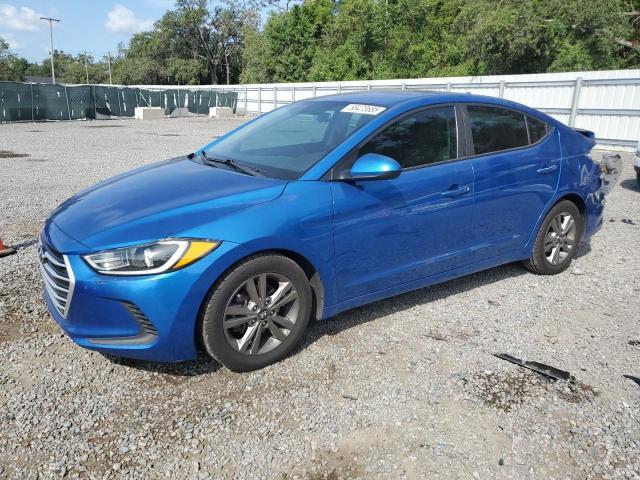 Hyundai Elantra 2017, VIN KMHD84LF1HU139295, 2/5