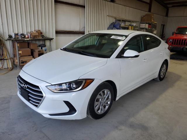 Hyundai Elantra 2017, VIN KMHD84LF1HU139295, 5/5