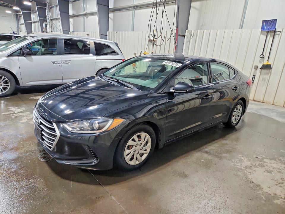 Hyundai Elantra 2019, VIN KMHD84LF3KU862699, 1/11