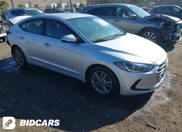 Hyundai Elantra 2019, VIN KMHD84LF3KU862699, 3/11