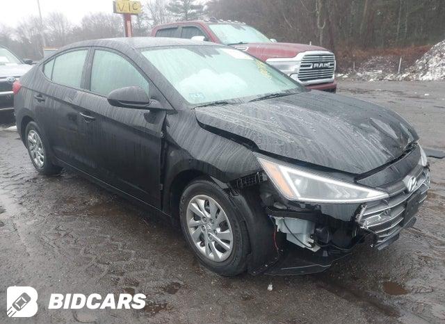 Hyundai Elantra 2019, VIN KMHD84LF7KU878310, 2/11