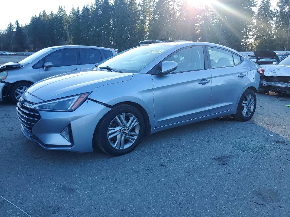 Hyundai Elantra 2019, VIN KMHD84LF7KU878310, 3/11