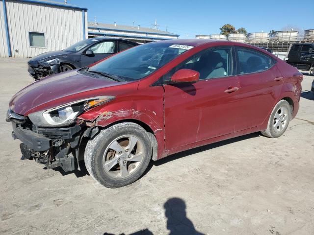 Hyundai Elantra 2015, VIN KMHDH4AE0FU235829, 1/11