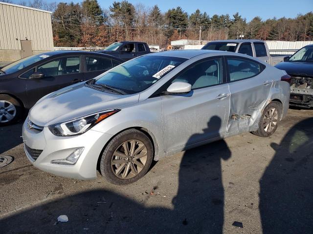 Hyundai Elantra 2015, VIN KMHDH4AE0FU235829, 3/11