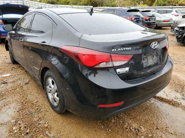 Hyundai Elantra 2015, VIN KMHDH4AE1FU438163, 3/5