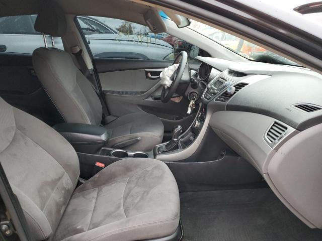 Hyundai Elantra 2015, VIN KMHDH4AE1FU438163, 5/5