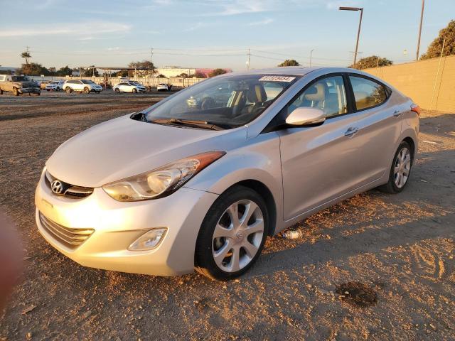 Hyundai Elantra 2014, VIN KMHDH4AE6EU136205, 1/11
