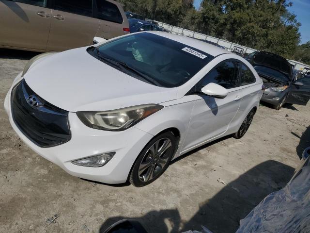 Hyundai Elantra 2014, VIN KMHDH4AE6EU136205, 2/11