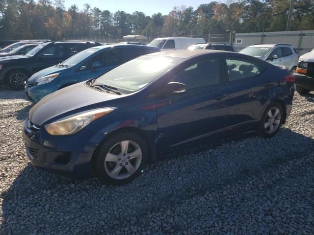 Hyundai Elantra 2014, VIN KMHDH4AE6EU136205, 5/11