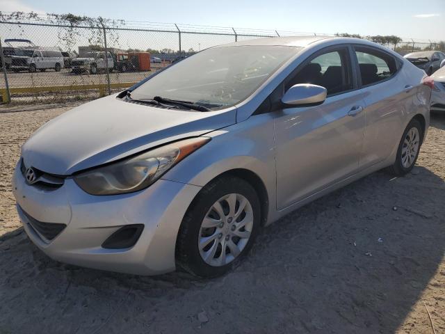 Hyundai Elantra 2014, VIN KMHDH4AE6EU136205, 10/11