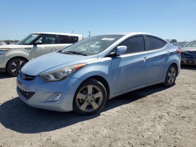 Hyundai Elantra 2014, VIN KMHDH4AE6EU136205, 11/11