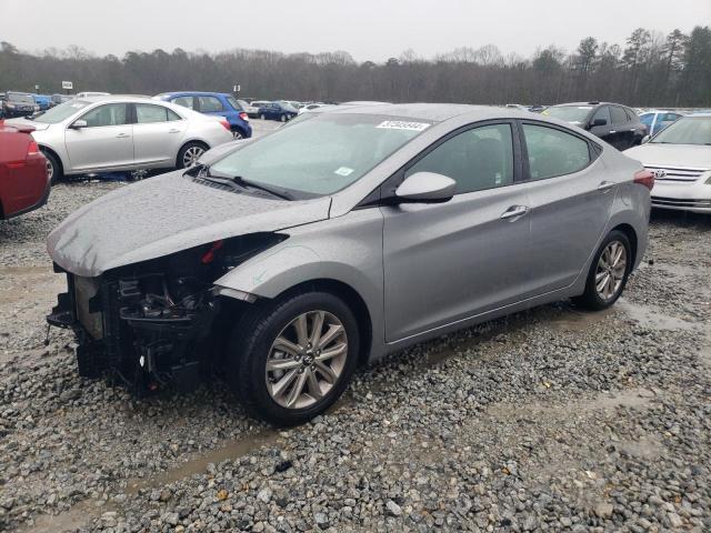 Hyundai Elantra 2015, VIN KMHDH4AE9FU226644, 4/5