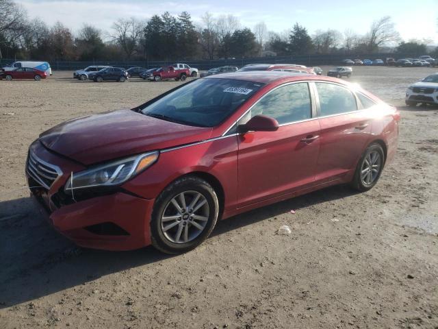 Hyundai Sonata 2016, VIN KMHE24L1XGA038962, 1/5