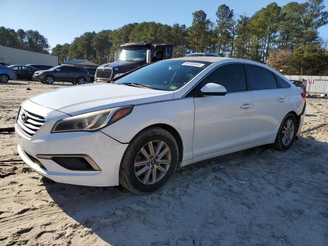 Hyundai Sonata 2016, VIN KMHE24L1XGA038962, 4/5