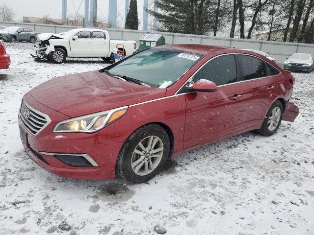 Hyundai Sonata 2016, VIN KMHE24L1XGA038962, 5/5