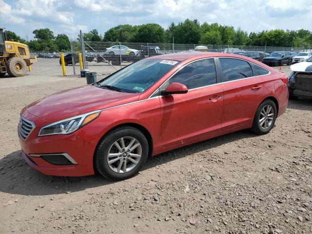 Hyundai Sonata 2016, VIN KMHE34L11GA014739, 5/5