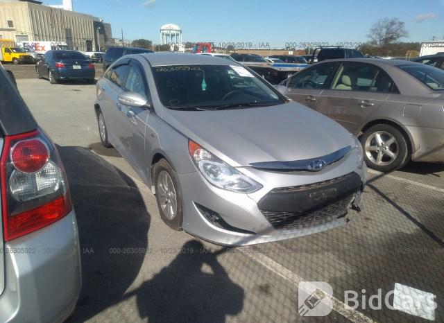 Hyundai Sonata 2015, VIN KMHEC4A41FA137971, 1/21