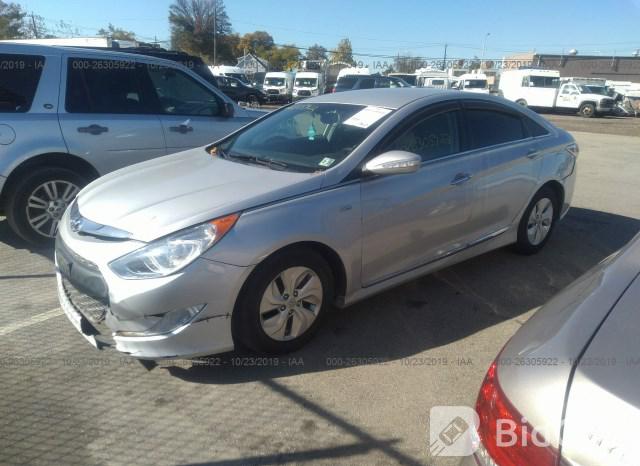 Hyundai Sonata 2015, VIN KMHEC4A41FA137971, 2/21