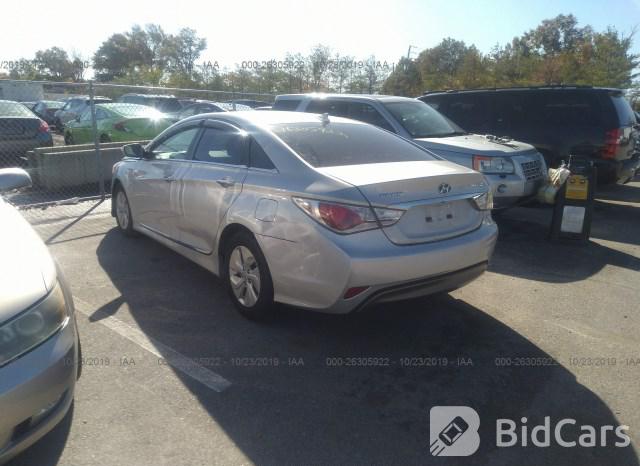 Hyundai Sonata 2015, VIN KMHEC4A41FA137971, 3/21