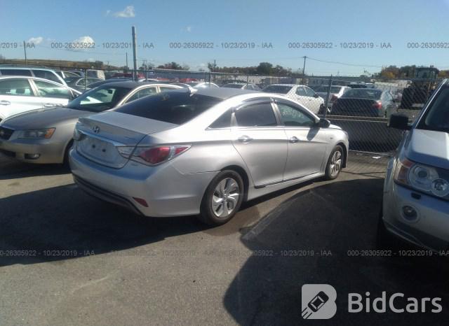Hyundai Sonata 2015, VIN KMHEC4A41FA137971, 4/21