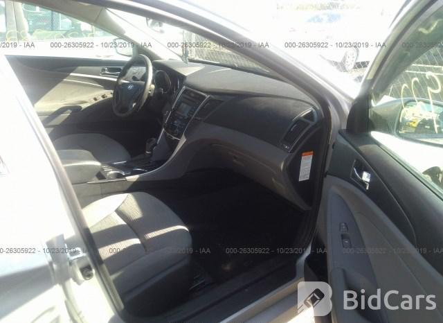 Hyundai Sonata 2015, VIN KMHEC4A41FA137971, 5/21
