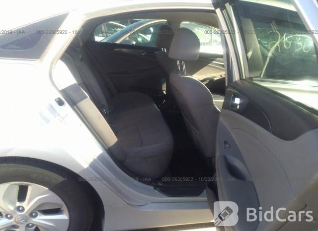 Hyundai Sonata 2015, VIN KMHEC4A41FA137971, 8/21