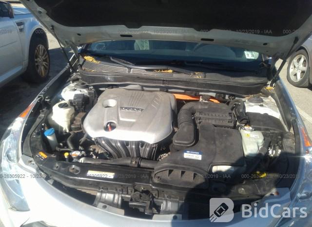Hyundai Sonata 2015, VIN KMHEC4A41FA137971, 10/21