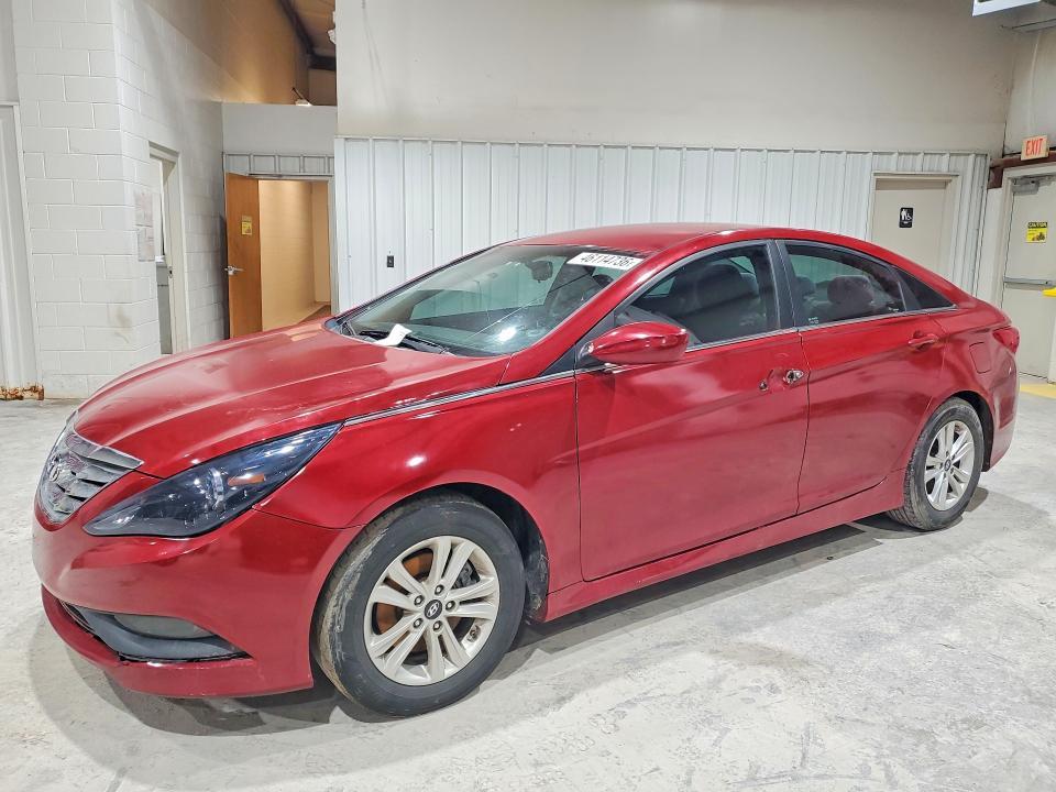 Hyundai Sonata 2015, VIN KMHEC4A41FA137971, 11/21