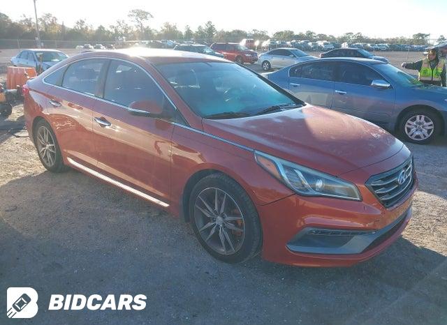 Hyundai Sonata 2015, VIN KMHEC4A41FA137971, 16/21